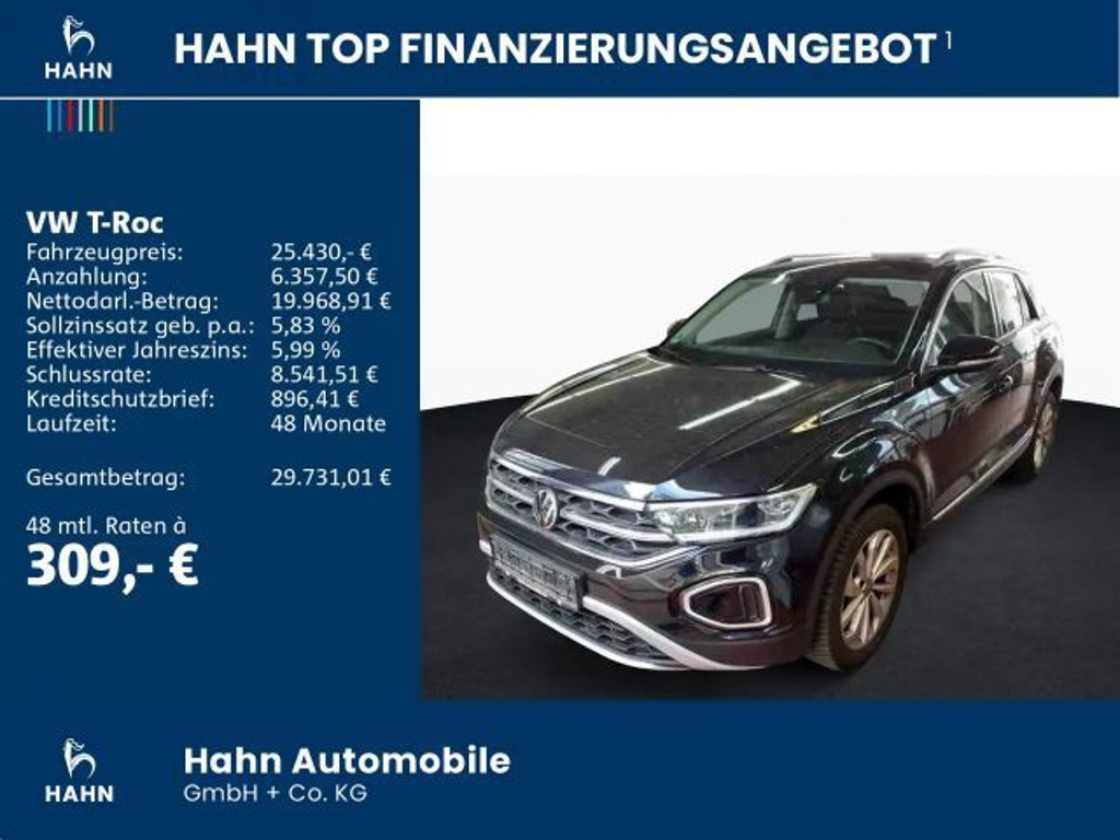Volkswagen T-Roc