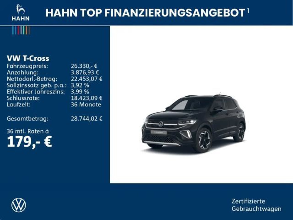 Volkswagen T-Cross