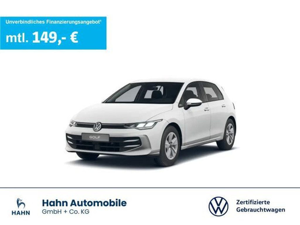 Volkswagen Golf Life Golf VIII