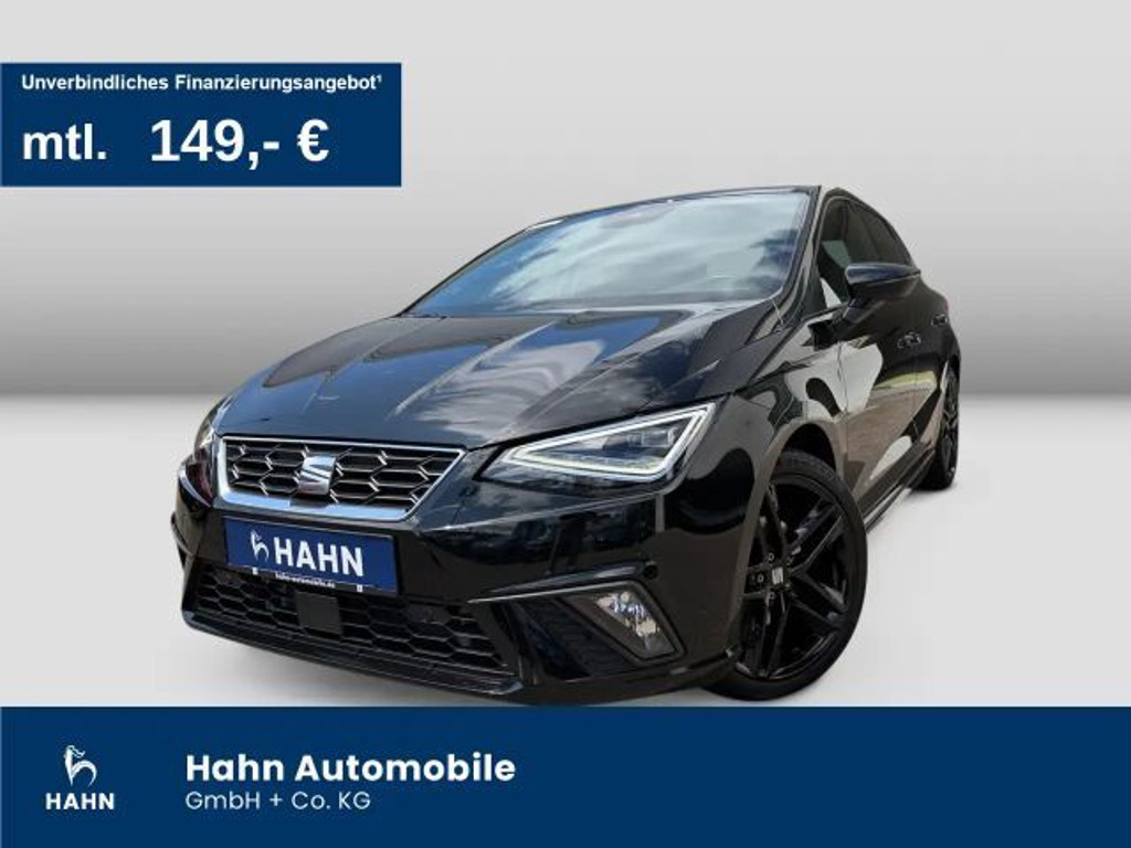 Seat Ibiza FR-lijn 1.0 TSI DSG