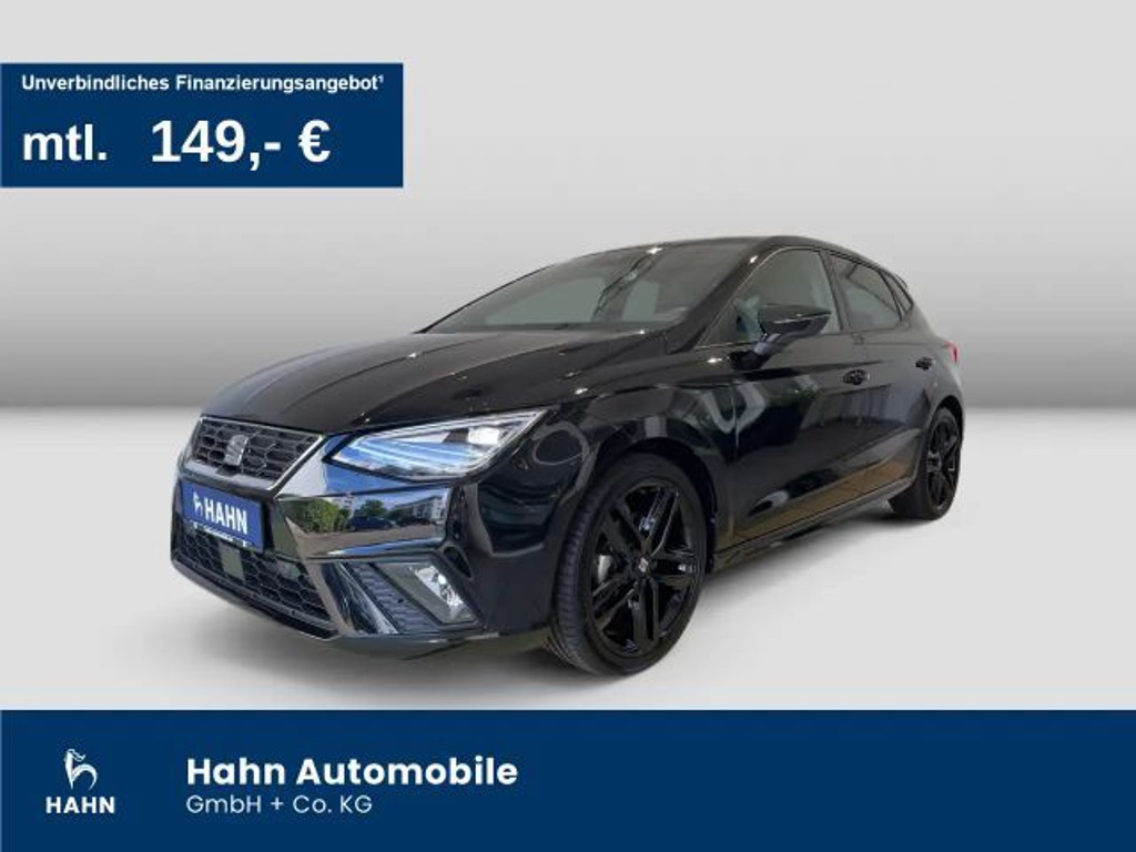 Seat Ibiza FR-lijn 1.0 TSI DSG