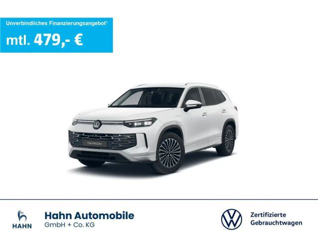 Volkswagen Tayron DSG Elegance Elegance