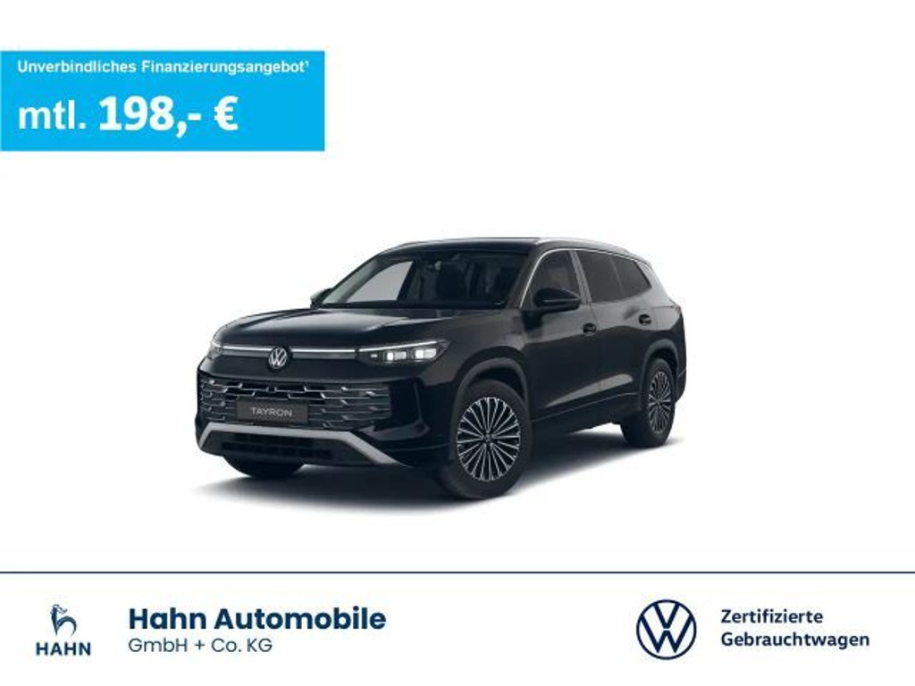 Volkswagen Tayron DSG Elegance Elegance