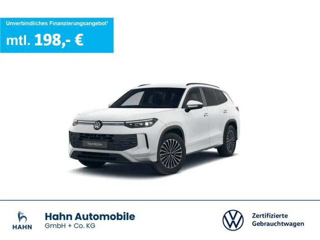 Volkswagen Tayron DSG Life 2.0 TDI