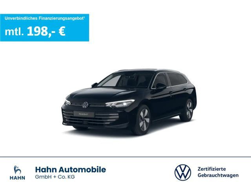 Volkswagen Passat Business DSG Variant 1.5 eTSI