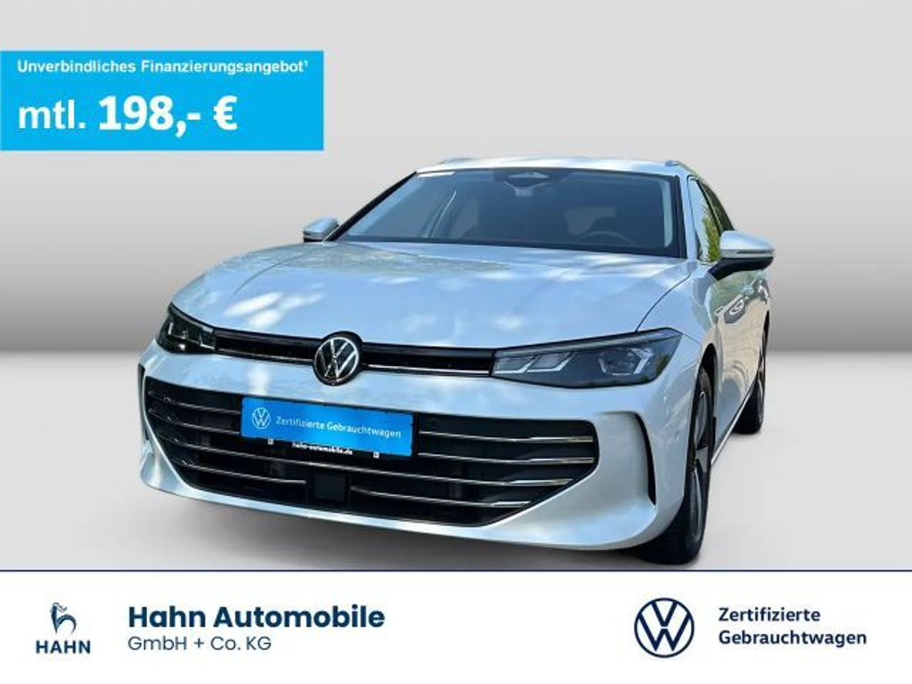 Volkswagen Passat Business DSG Variant 1.5 eTSI
