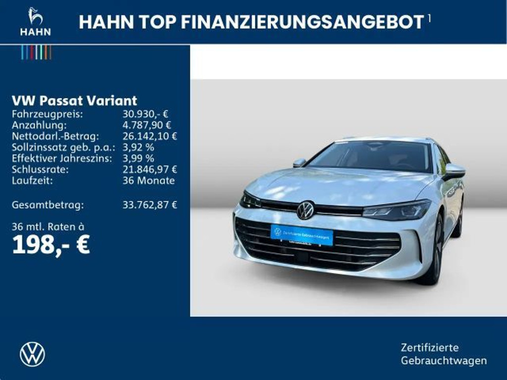 Volkswagen Passat