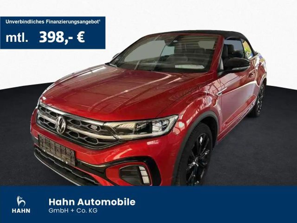 Volkswagen T-Roc Style Cabriolet R-Line