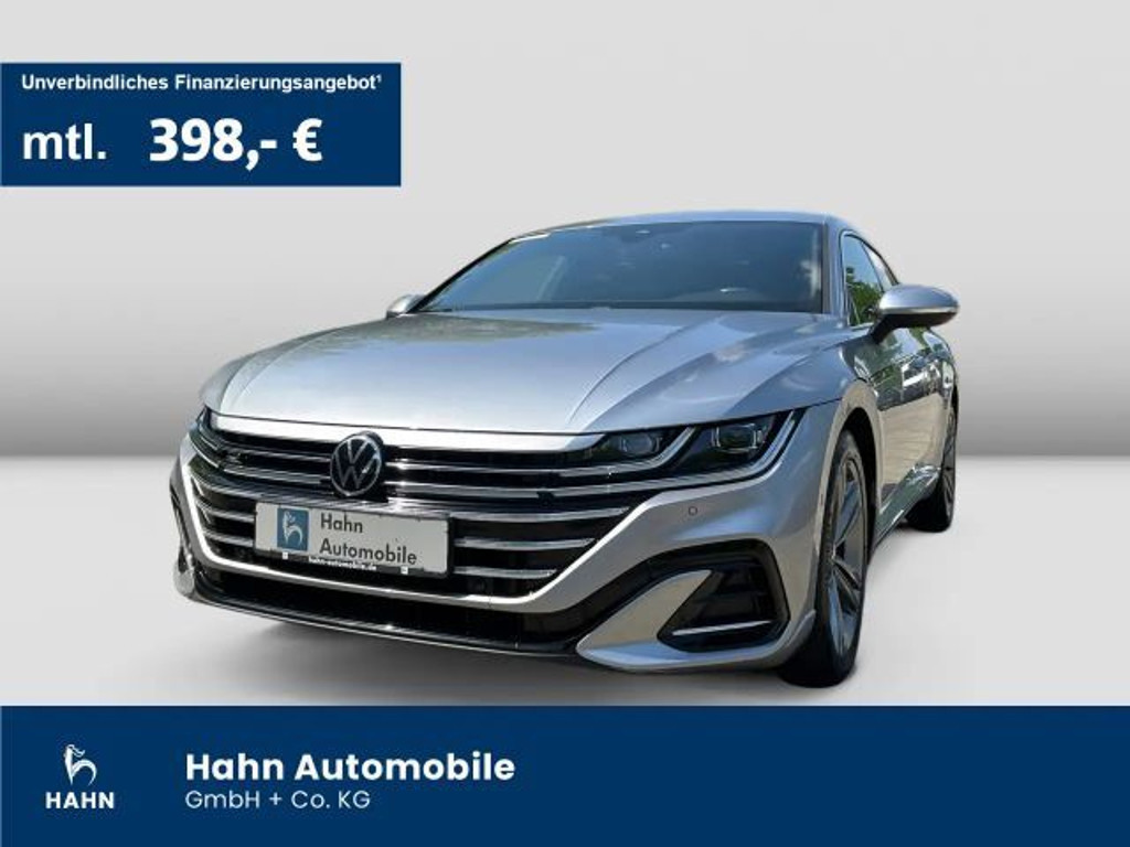 Volkswagen Arteon DSG R-Line 2.0 TDI