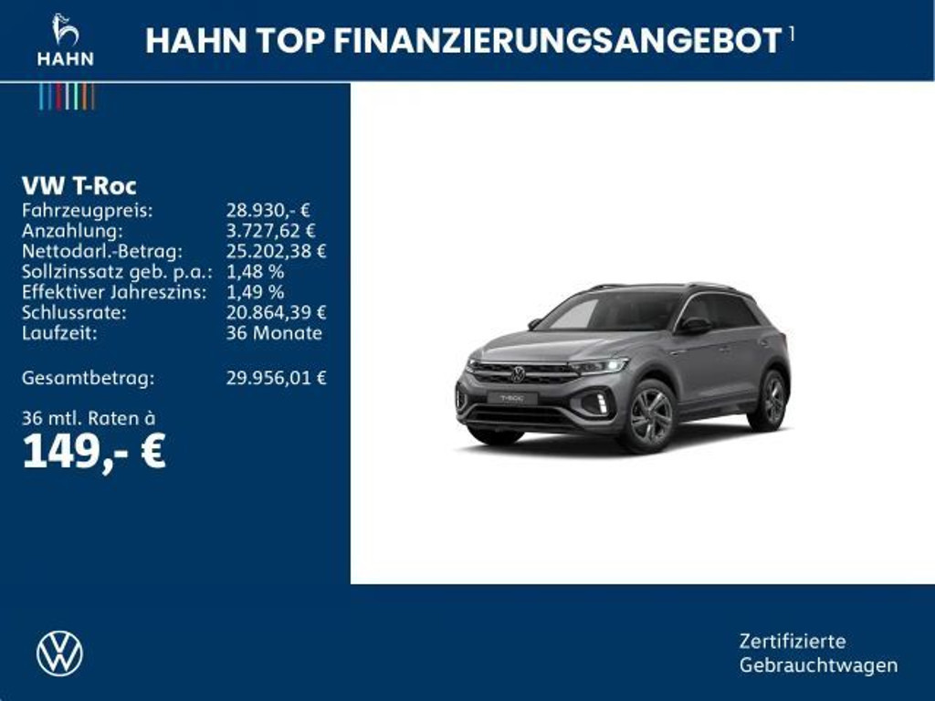 Volkswagen T-Roc