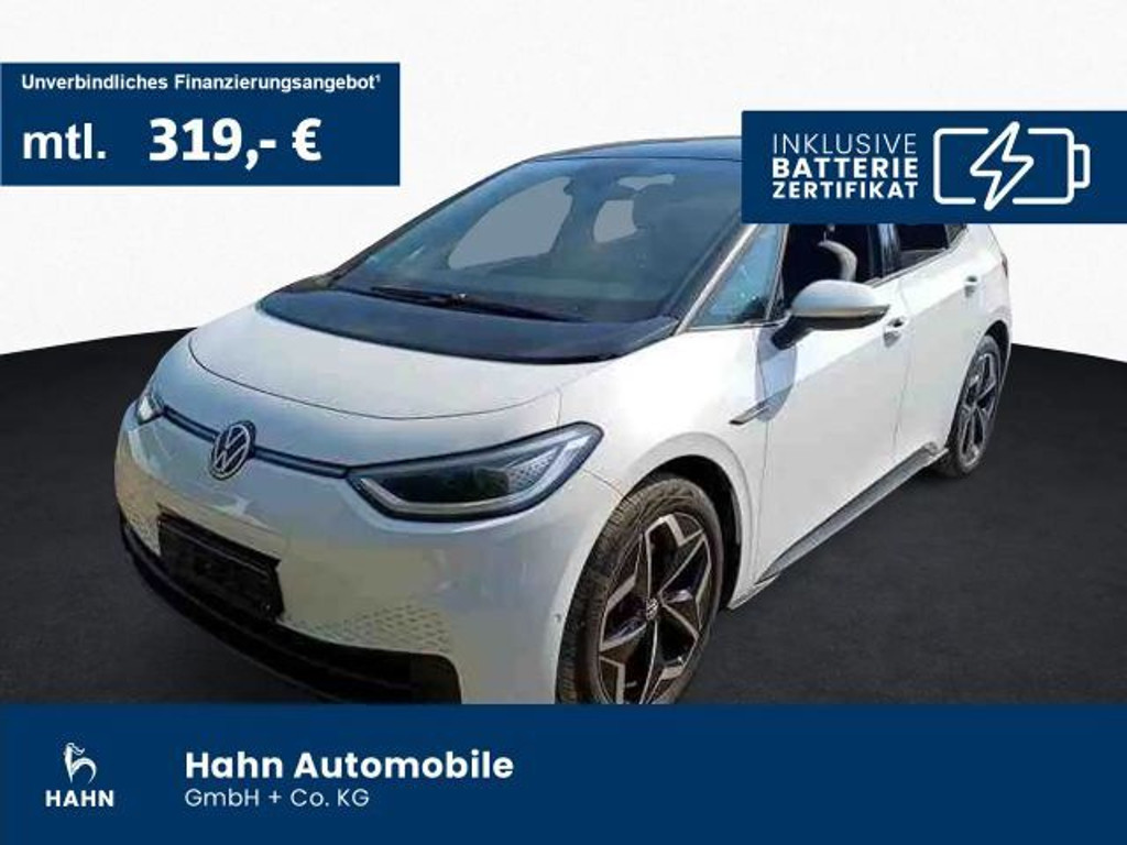 Volkswagen ID.3 Performance Pro