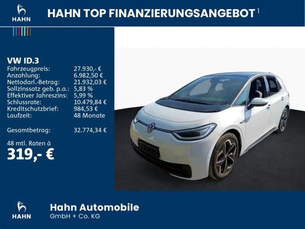 Volkswagen ID.3