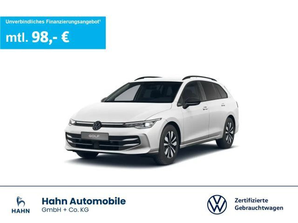 Volkswagen Golf DSG Variant 1.5 eTSI
