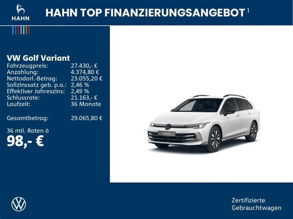 Volkswagen Golf