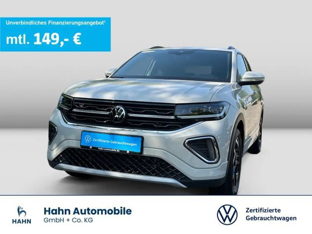 Volkswagen T-Cross DSG R-Line 1.0 TSI