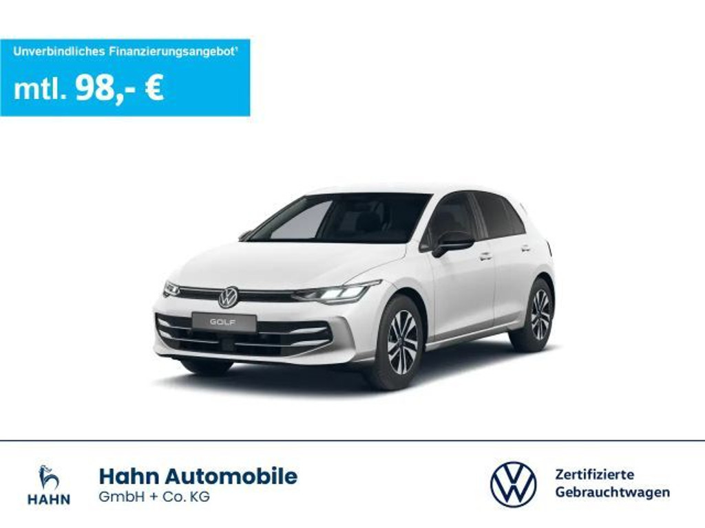 Volkswagen Golf DSG Golf VIII 1.5 eTSI