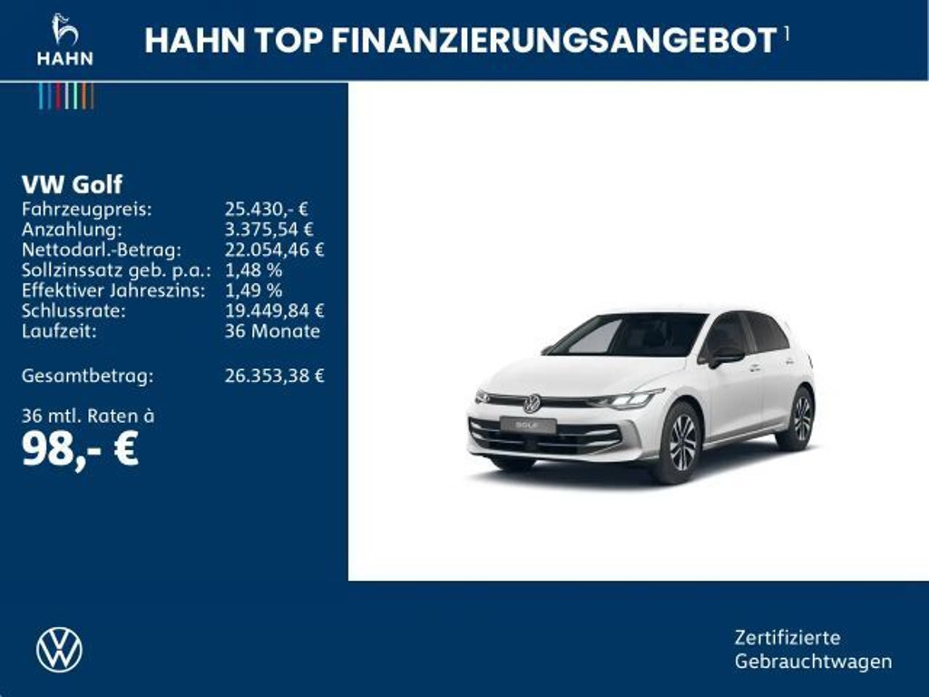 Volkswagen Golf
