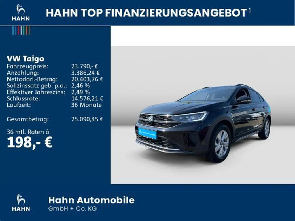 Volkswagen Taigo