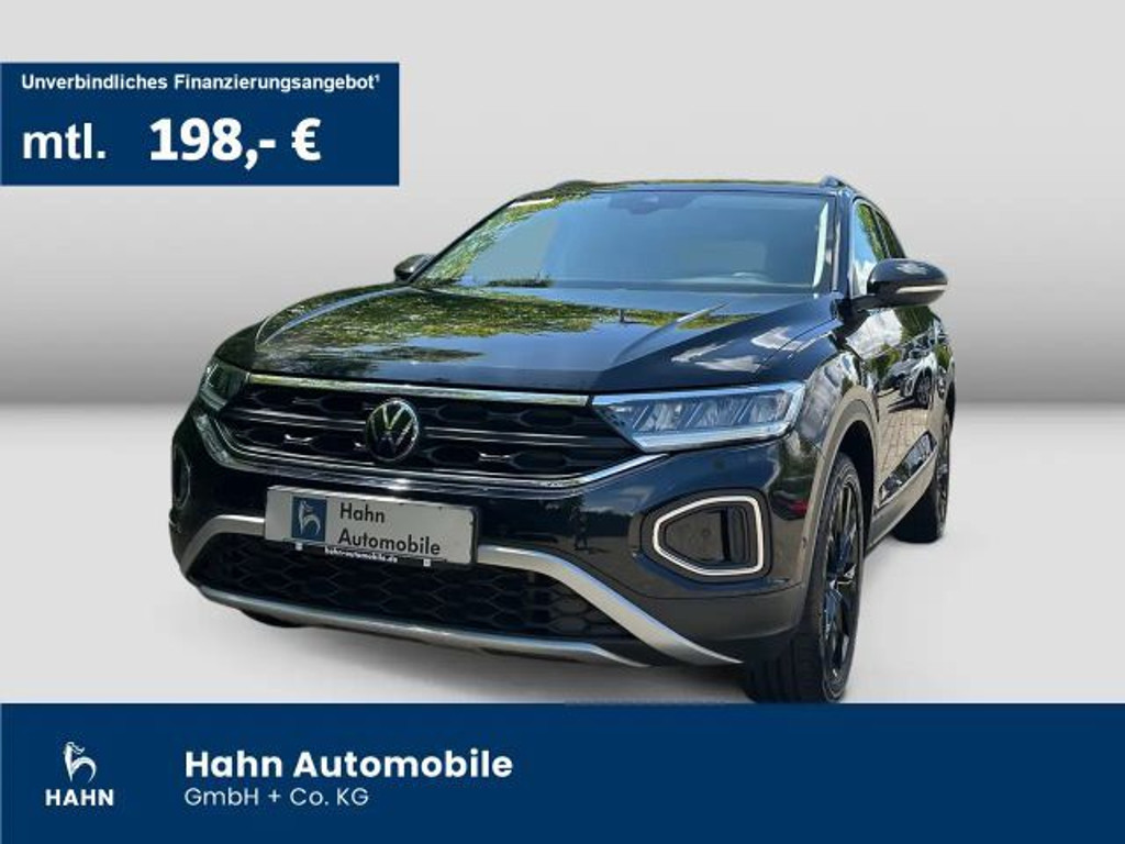 Volkswagen T-Roc DSG Life