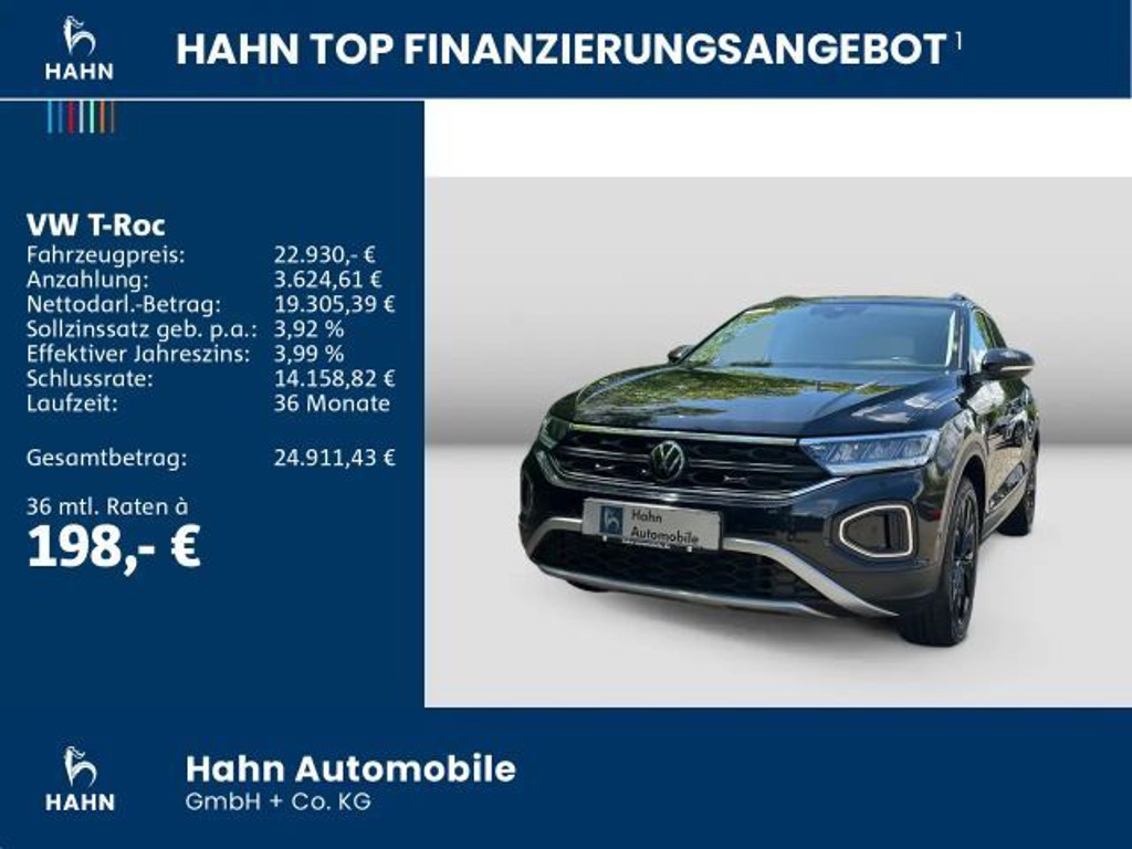 Volkswagen T-Roc