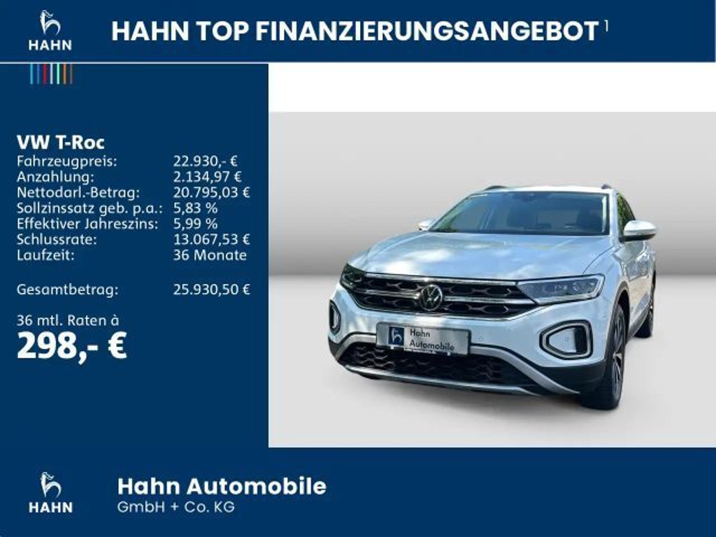 Volkswagen T-Roc