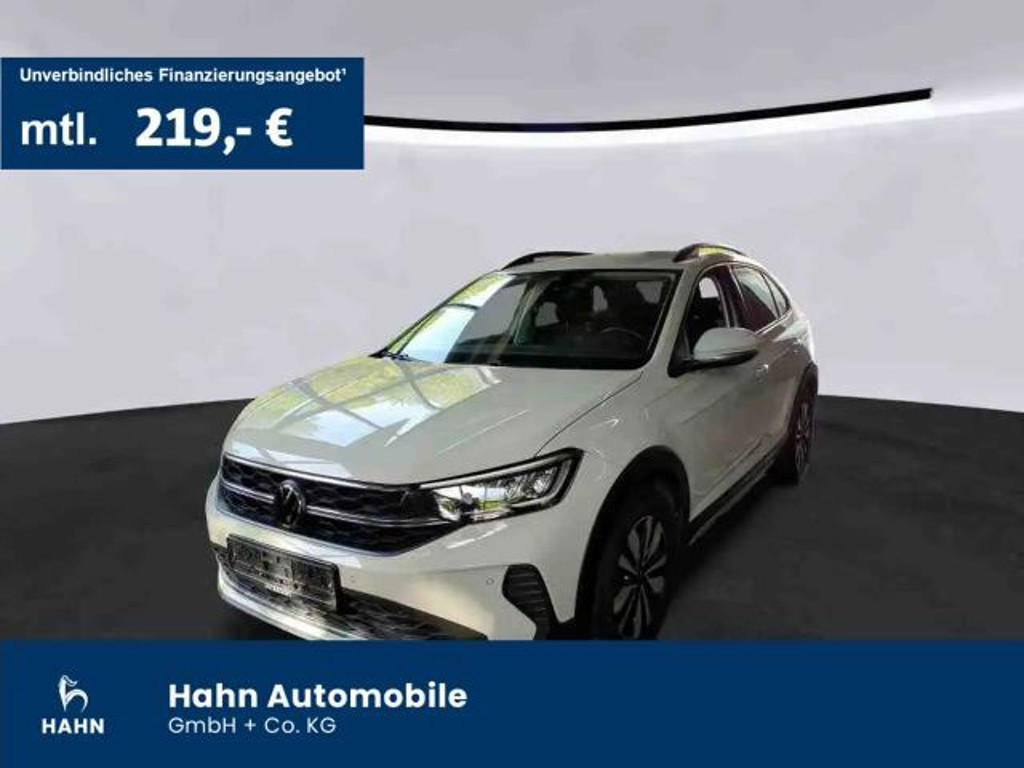 Volkswagen Taigo 1.0 TSI Move