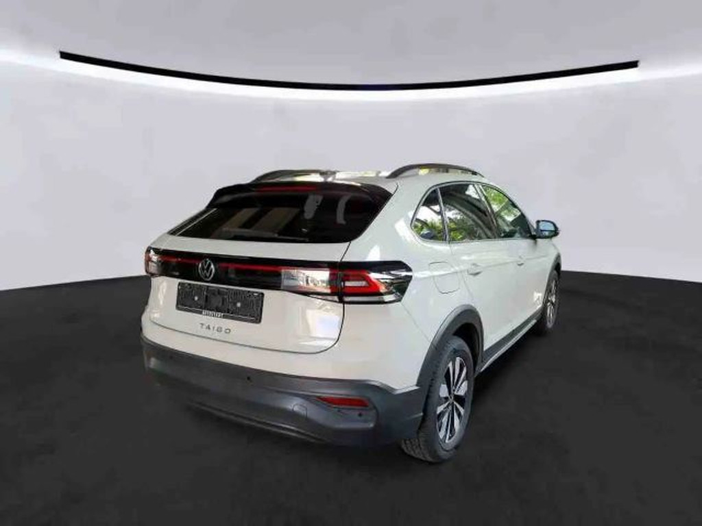 Volkswagen Taigo
