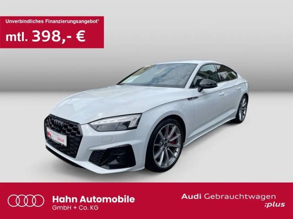 Audi S5 Quattro 3.0 TDI