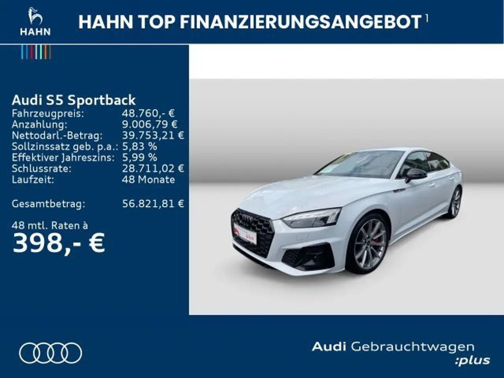 Audi S5