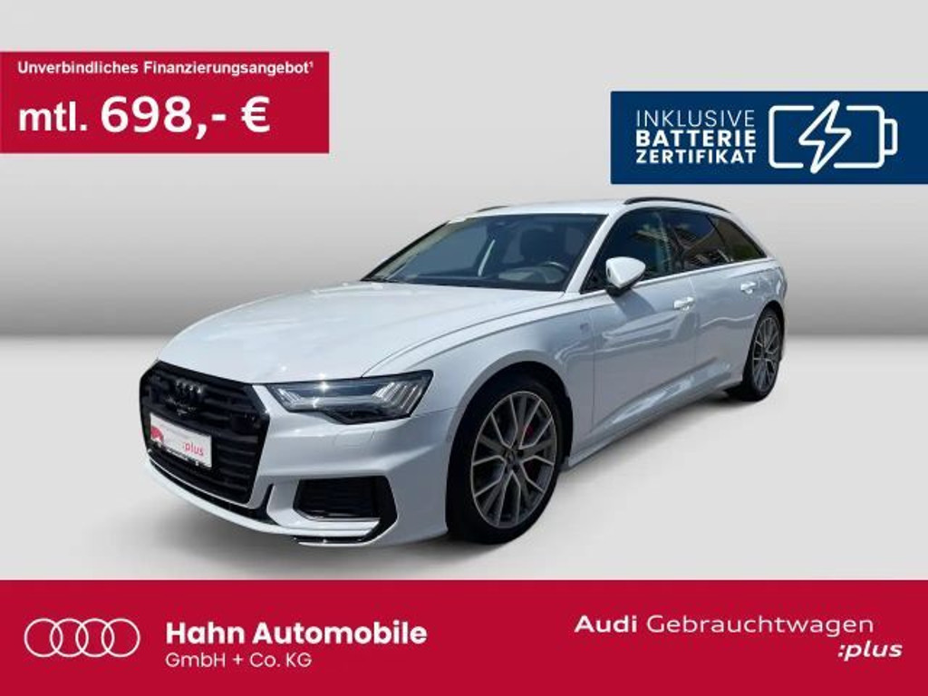 Audi A6 Quattro S-Tronic