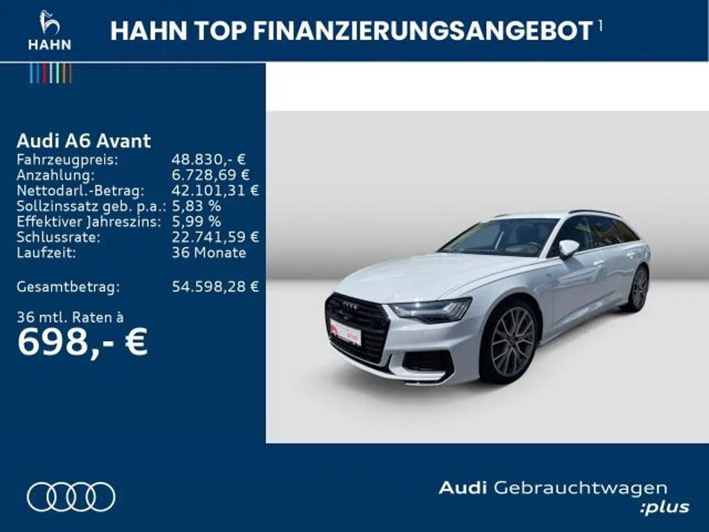 Audi A6