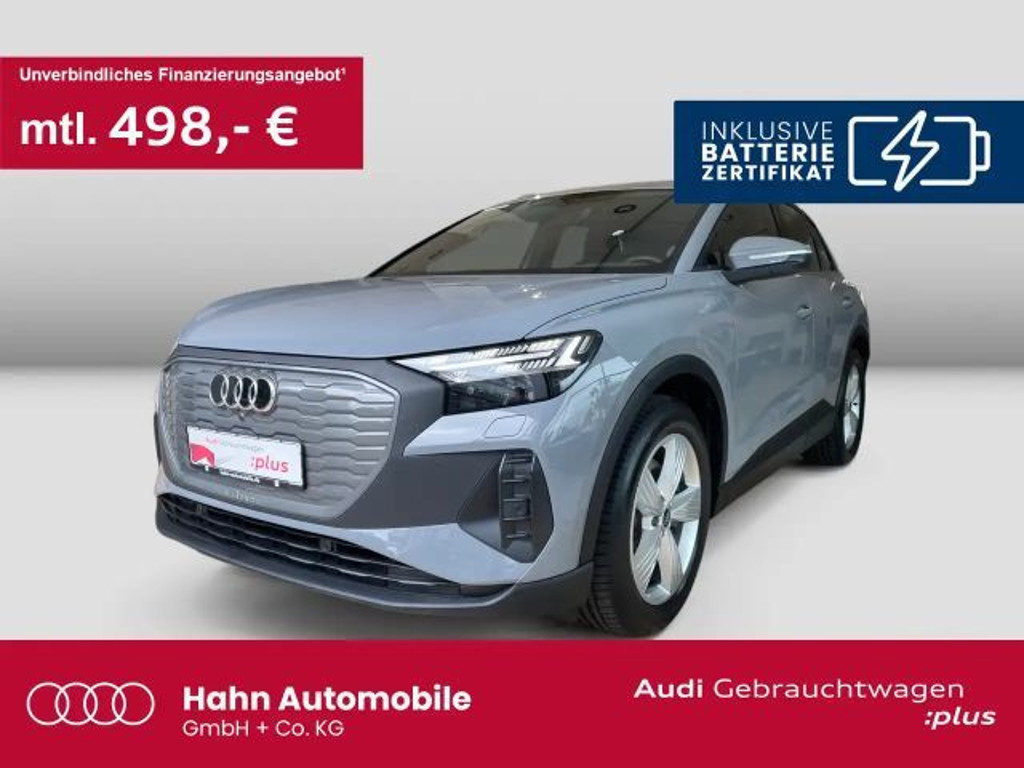Audi Q4 e-tron 40