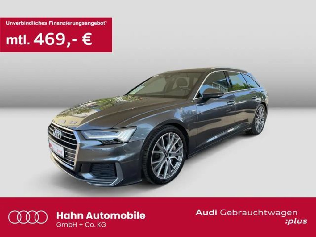 Audi A6 Quattro S-Line S-Tronic