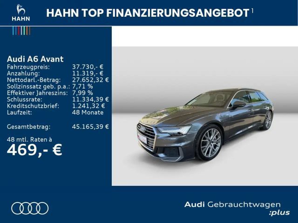 Audi A6