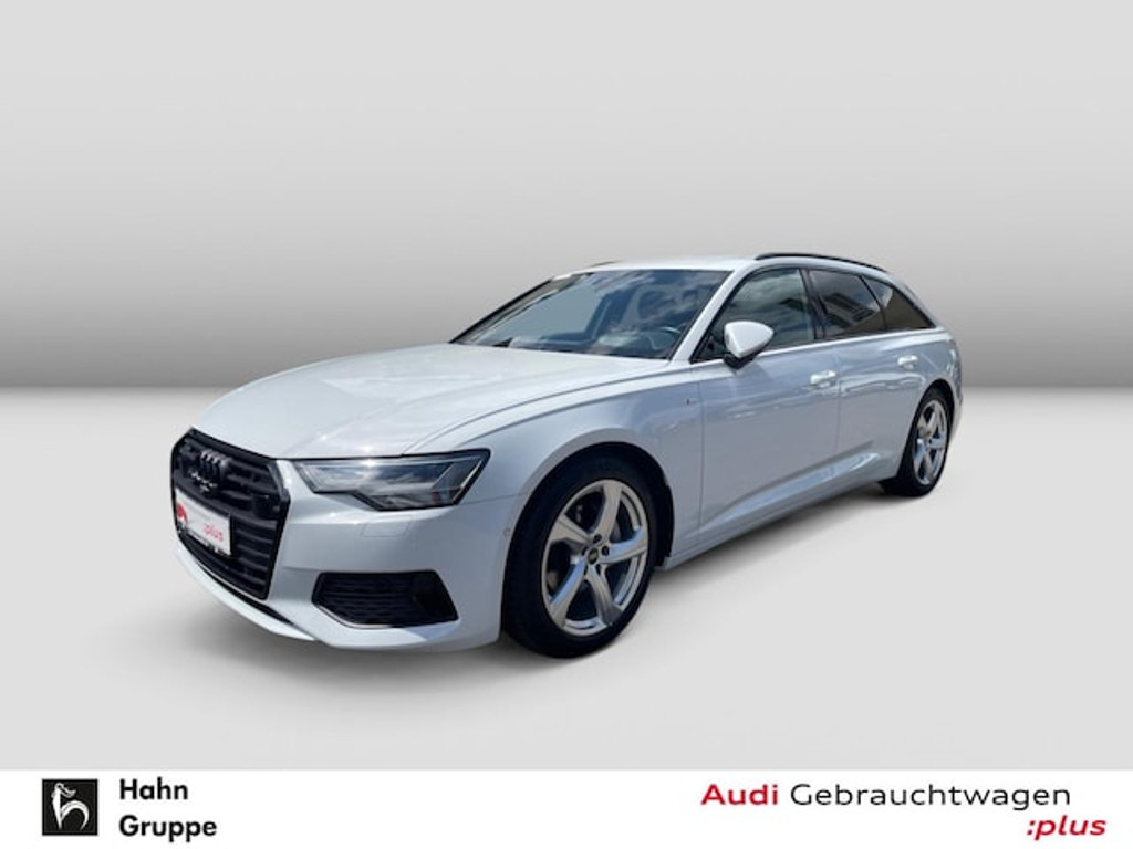 Audi A6 Avant Quattro S-Tronic Sport 40 TDI