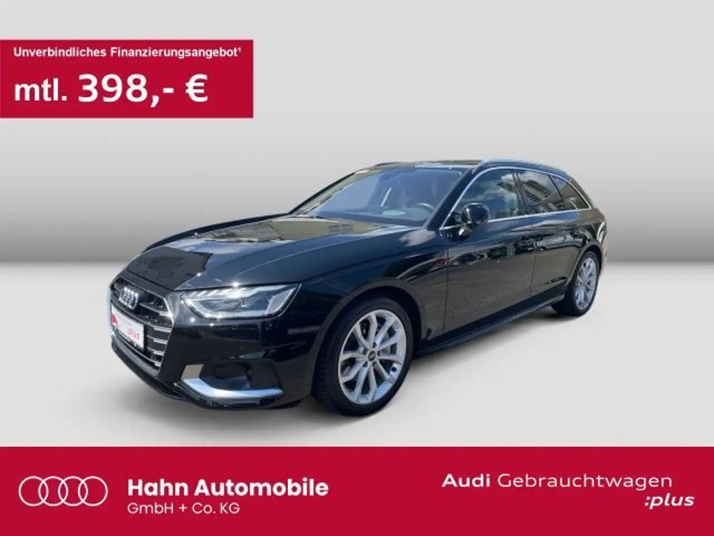 Audi A4 Quattro S-Tronic 40 TFSI
