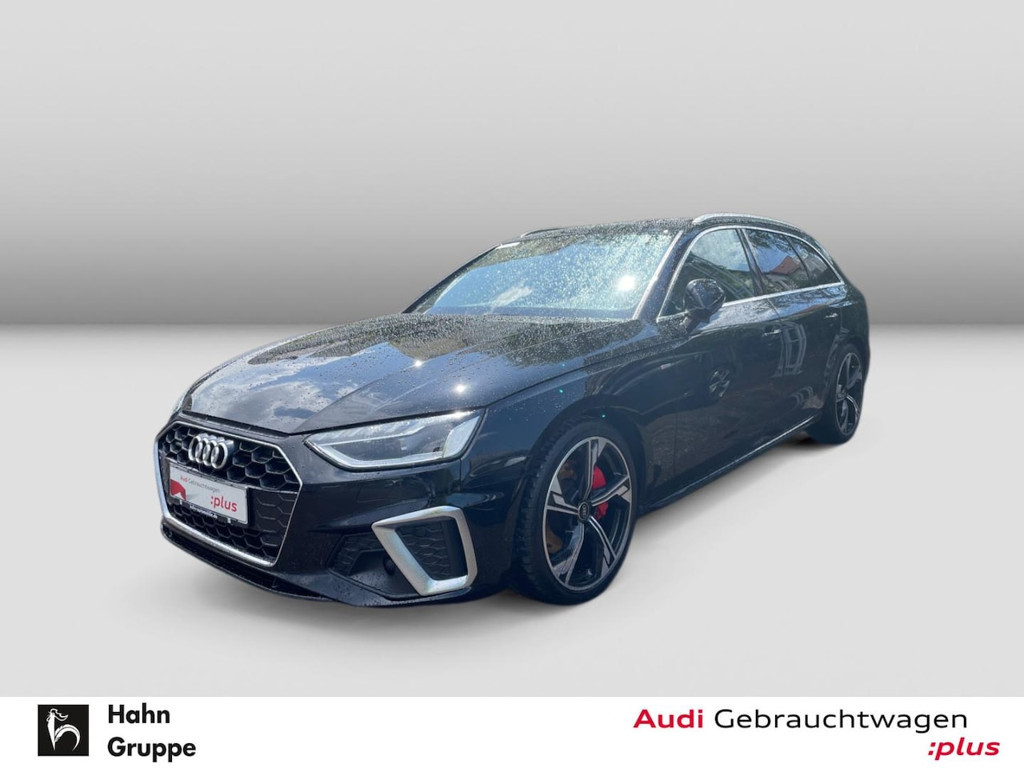 Audi A4 Avant Quattro S-Line S-Tronic 45 TFSI