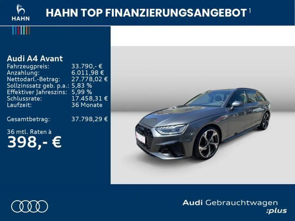 Audi A4