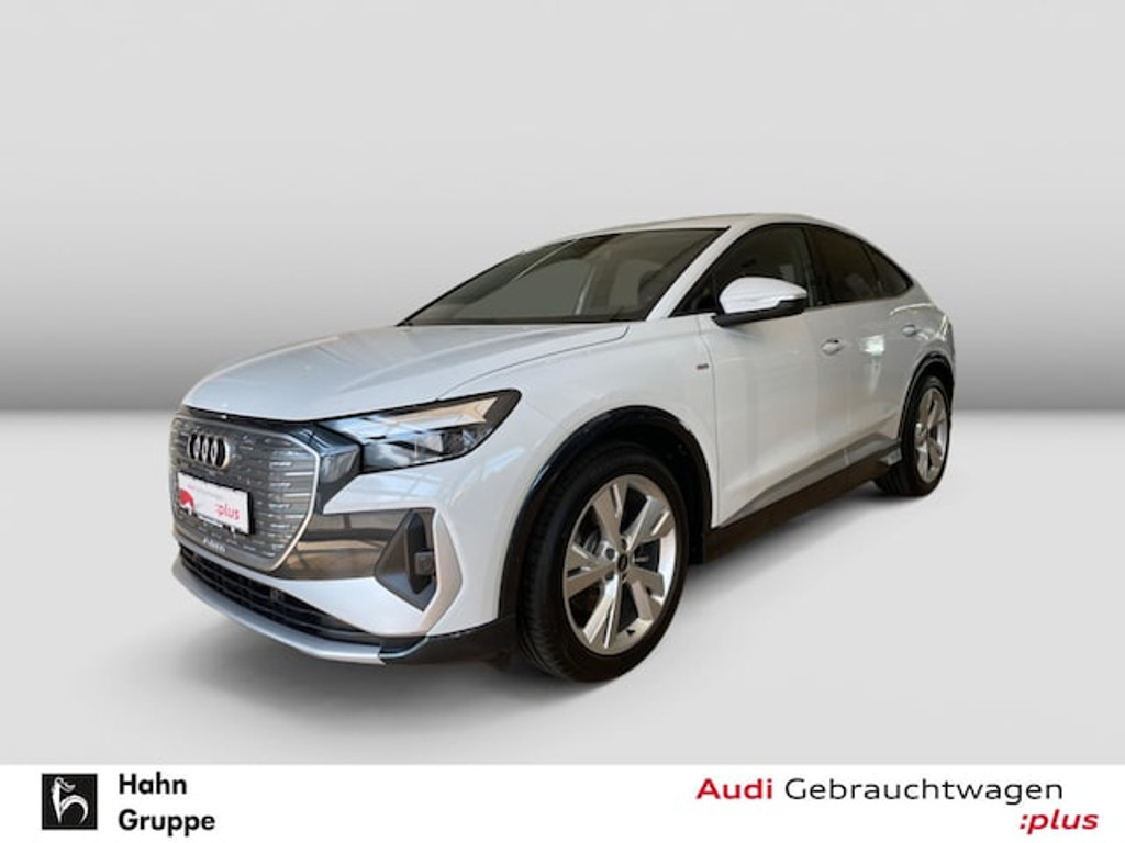 Audi Q4 e-tron Sportback 35