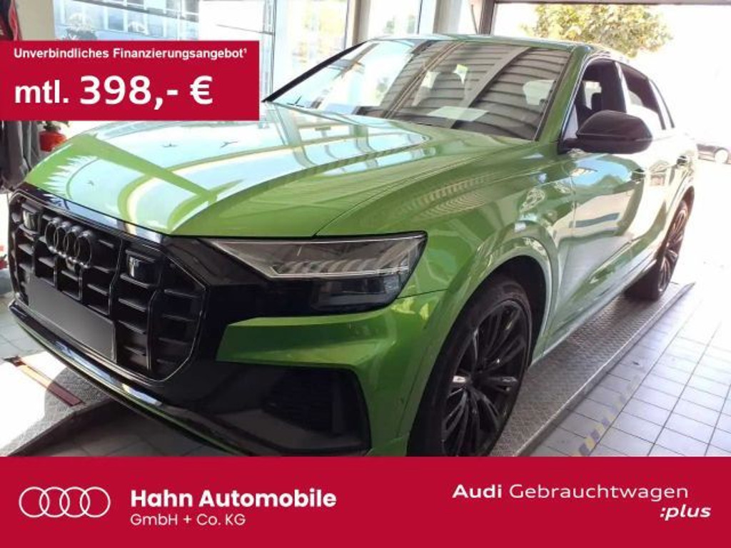 Audi SQ8 Quattro S-Tronic 4.0 TFSI