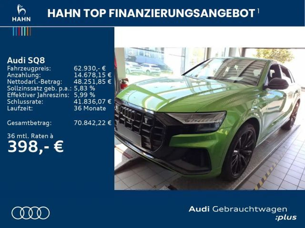 Audi SQ8
