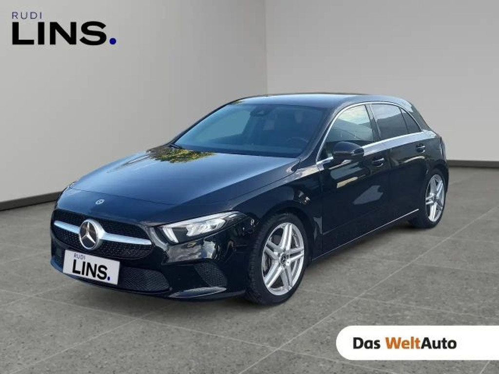 Mercedes-Benz A-Klasse A 200 A 200 d