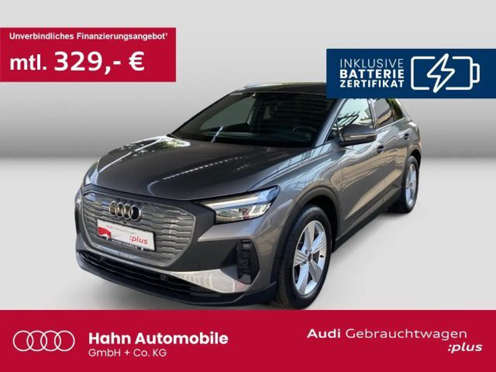 Audi Q4 e-tron S-Tronic 40