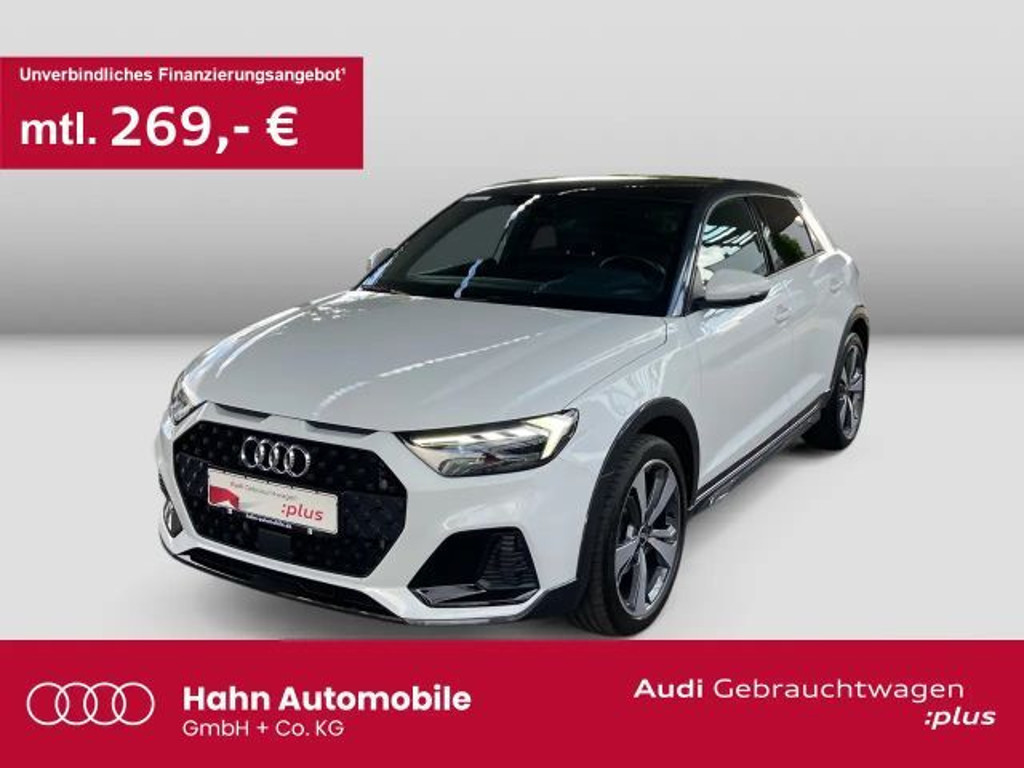 Audi A1 S-Tronic 35 TFSI