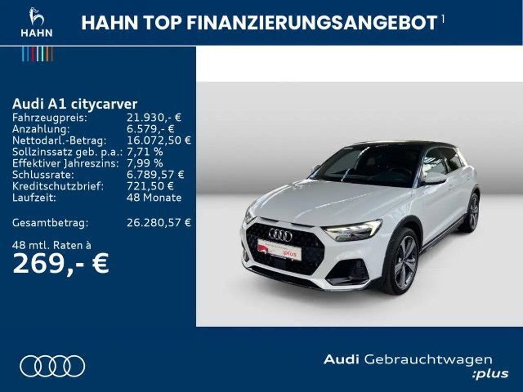 Audi A1