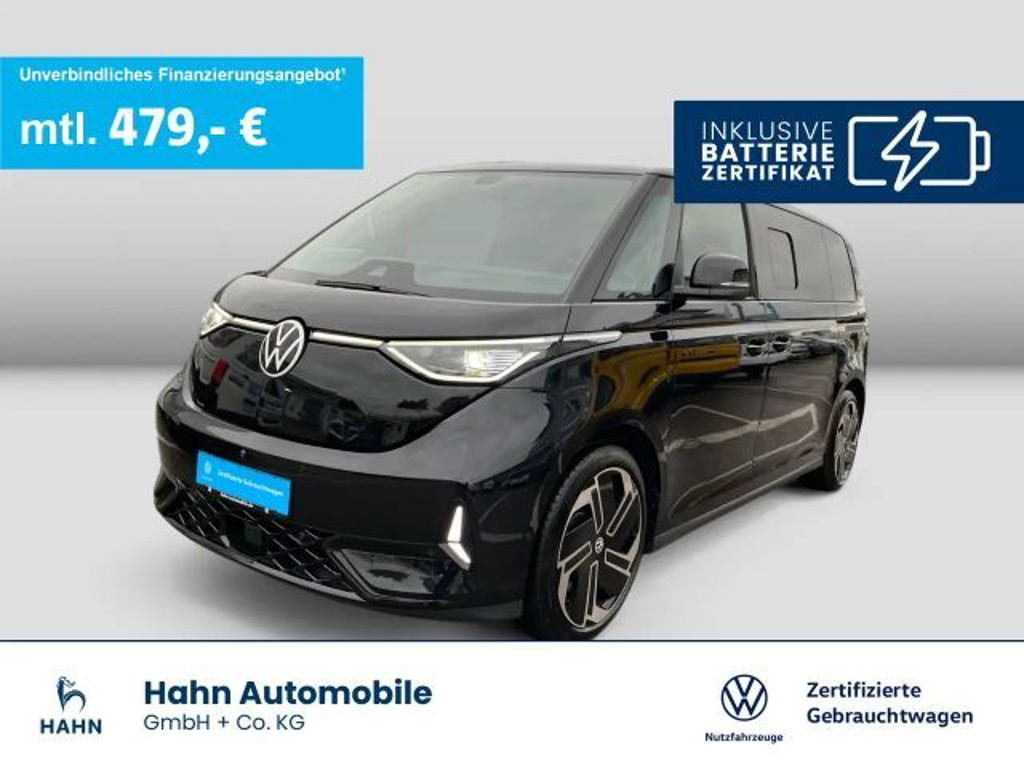 Volkswagen ID.Buzz GTX 7-zitter LWB