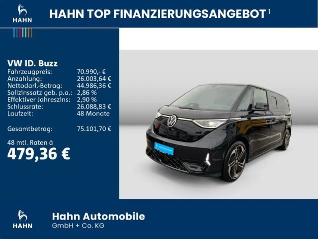 Volkswagen ID.Buzz