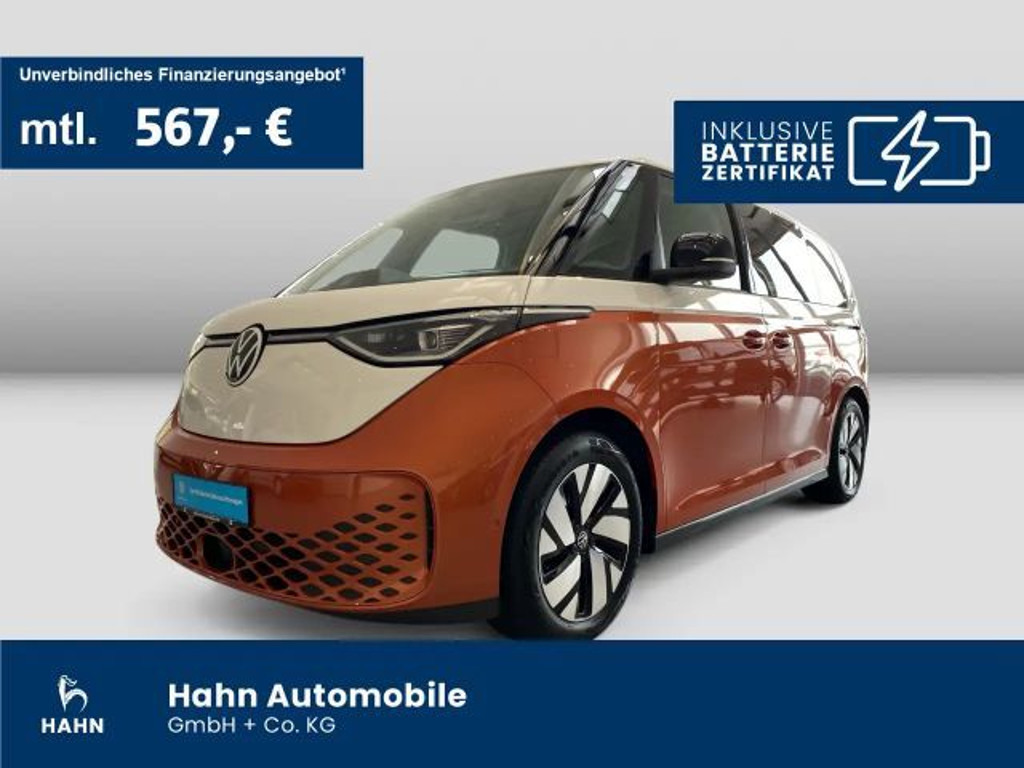Volkswagen ID.Buzz IQ.Drive