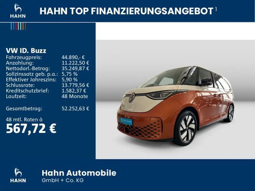 Volkswagen ID.Buzz
