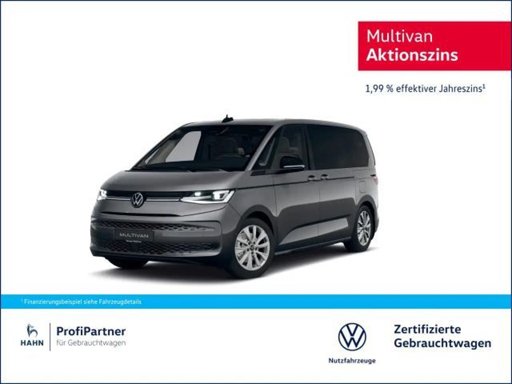 Volkswagen Multivan 4Motion Life eHybrid T7